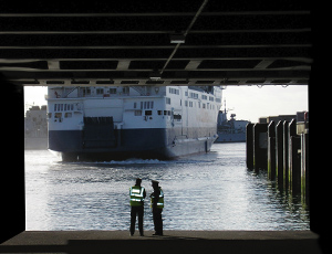 Ferry Port Operations